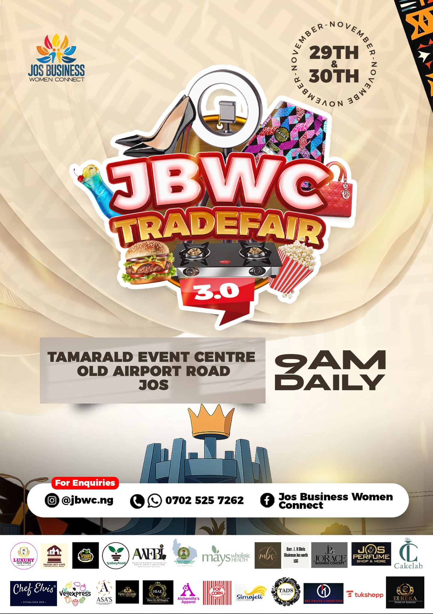 Women Entrepreneurs Networking Summit 2025