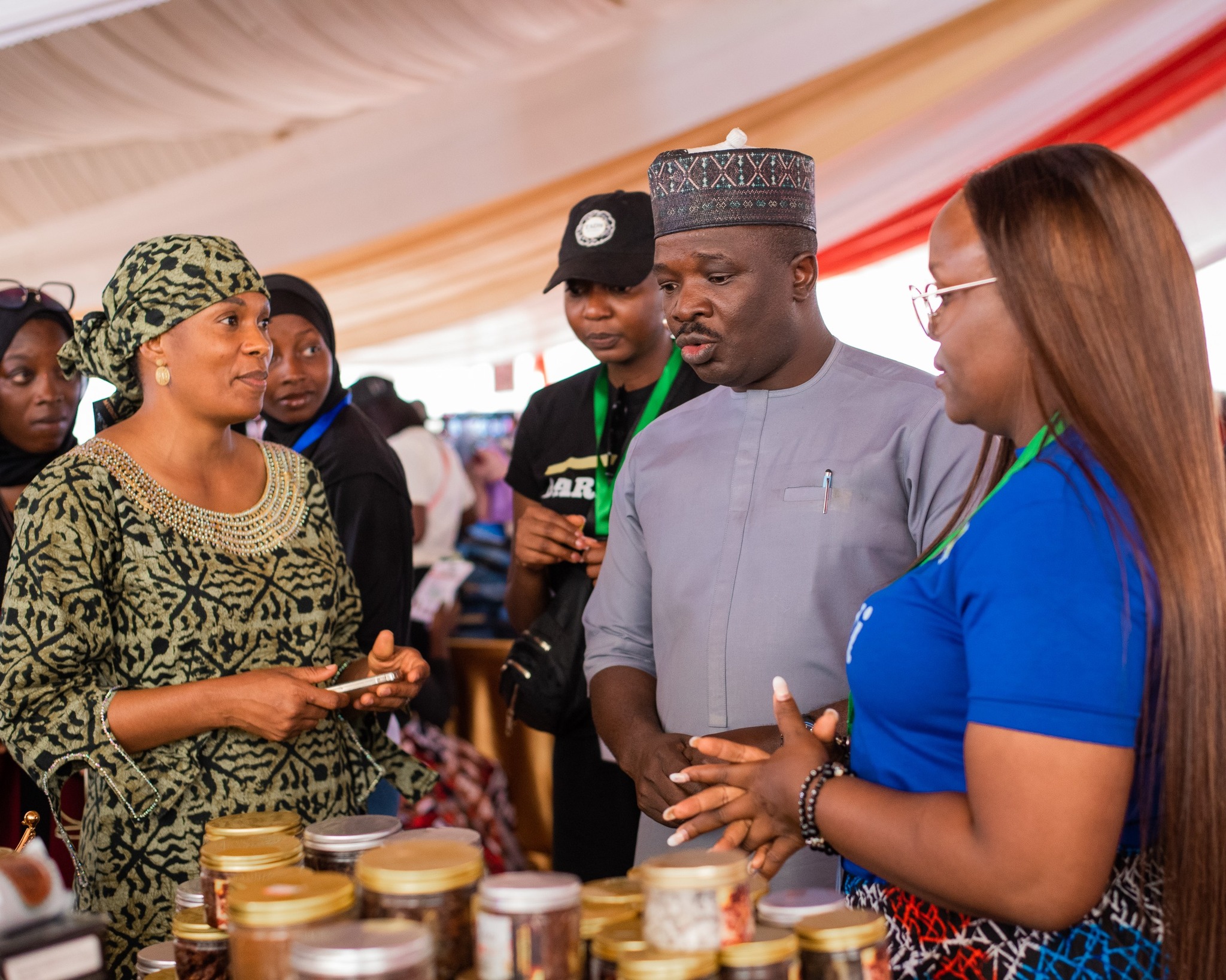 Business Training Workshop Session